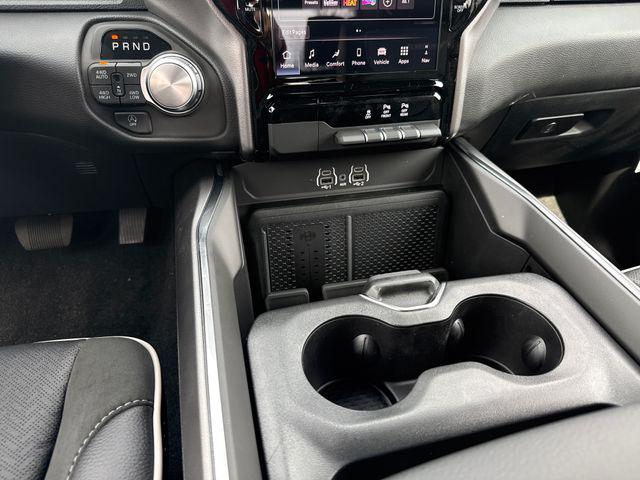 2026 Ram 1500 Laramie Crew Cab 4x4 57 Box