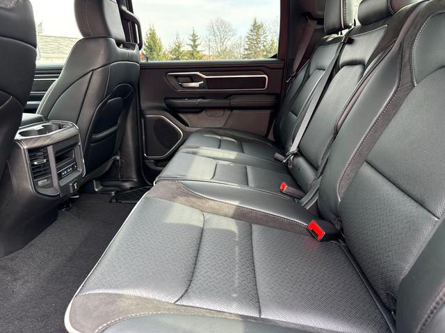 2026 Ram 1500 Laramie Crew Cab 4x4 57 Box