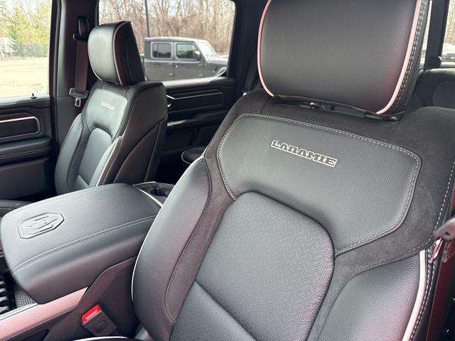 2026 Ram 1500 Laramie Crew Cab 4x4 57 Box