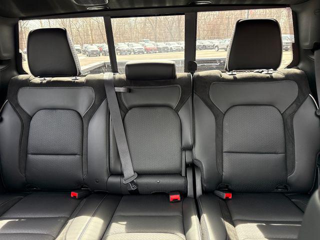 2026 Ram 1500 Laramie Crew Cab 4x4 57 Box