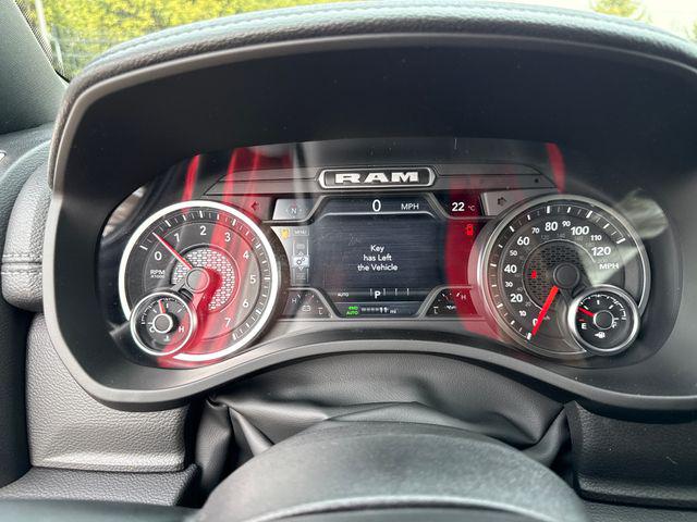 2026 Ram 1500 Laramie Crew Cab 4x4 57 Box