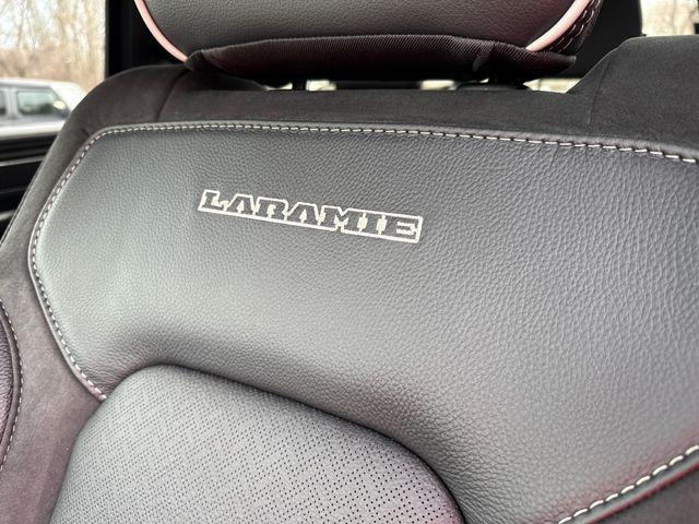 2026 Ram 1500 Laramie Crew Cab 4x4 57 Box