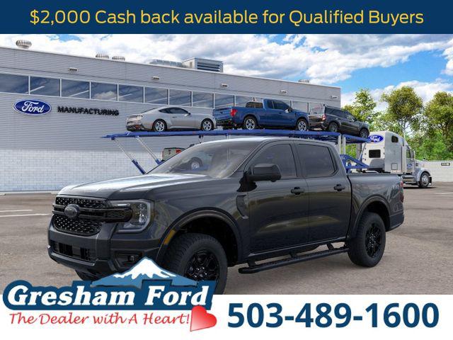 2026 Ford Ranger XLT for sale in Gresham, OR