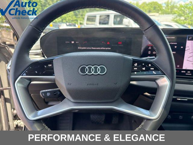 2025 Audi A5 Premium Plus TFSI quattro S tronic