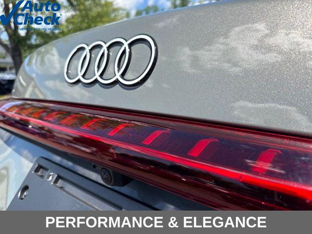 2025 Audi A5 Premium Plus TFSI quattro S tronic
