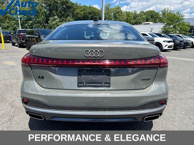 2025 Audi A5 Premium Plus TFSI quattro S tronic