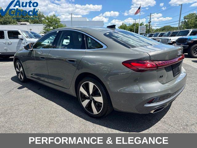 2025 Audi A5 Premium Plus TFSI quattro S tronic