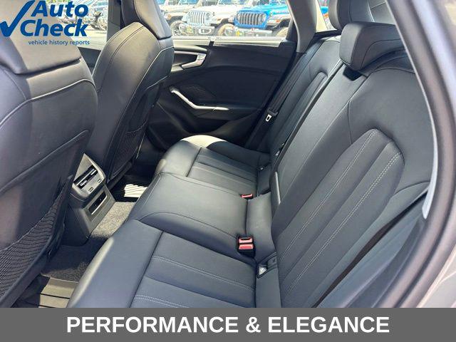 2025 Audi A5 Premium Plus TFSI quattro S tronic