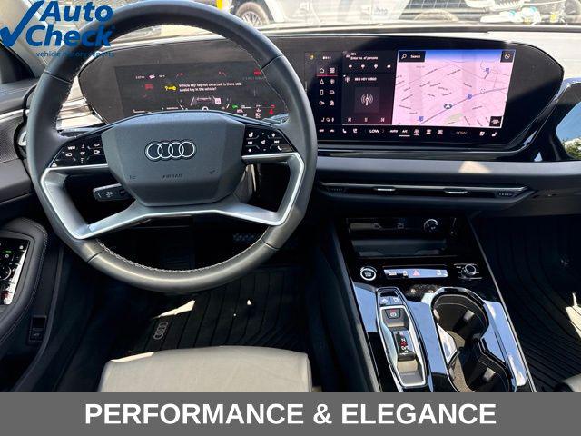 2025 Audi A5 Premium Plus TFSI quattro S tronic