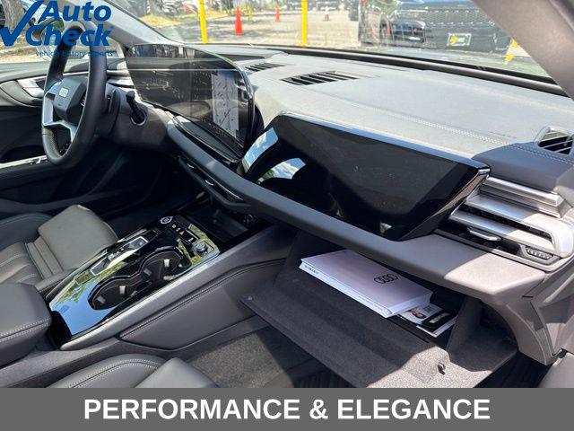2025 Audi A5 Premium Plus TFSI quattro S tronic
