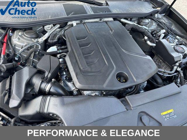 2025 Audi A5 Premium Plus TFSI quattro S tronic