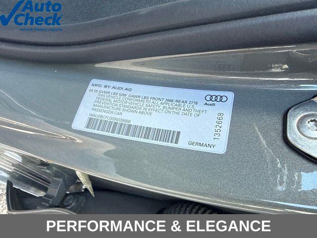 2025 Audi A5 Premium Plus TFSI quattro S tronic