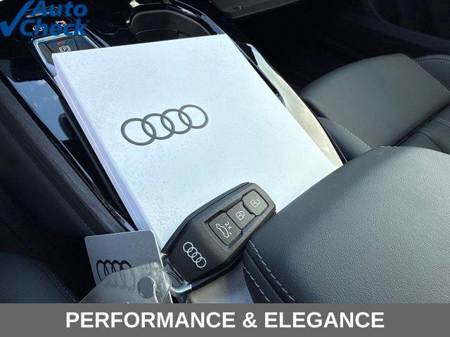 2025 Audi A5 Premium Plus TFSI quattro S tronic