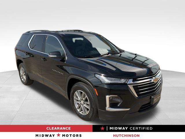 2023 Chevrolet Traverse AWD LT Leather for sale in Hutchinson, KS