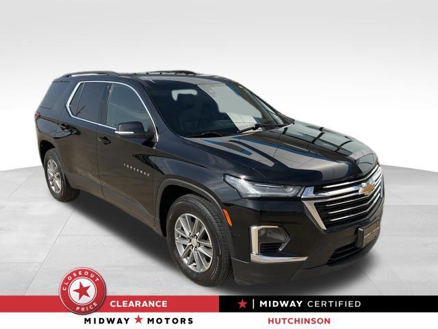 2023 Chevrolet Traverse AWD LT Leather for sale in Hutchinson, KS