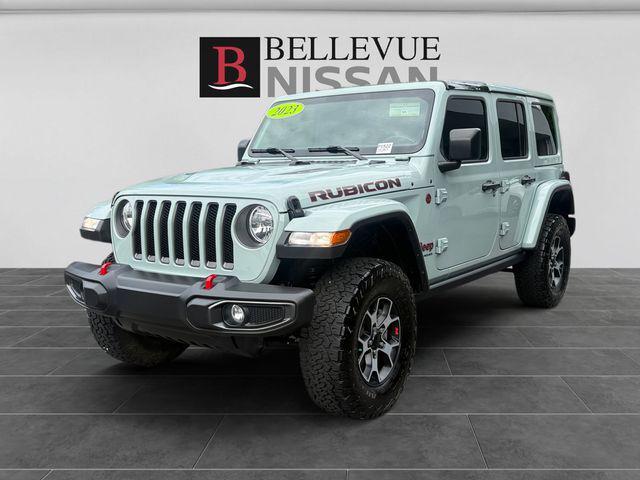 2023 Jeep Wrangler 4-Door Rubicon for sale in Bellevue, WA