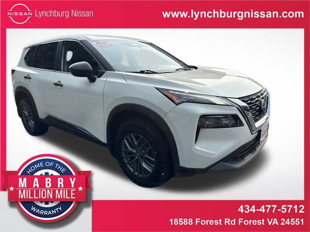 2023 Nissan Rogue S Intelligent AWD for sale in Madison Heights, VA