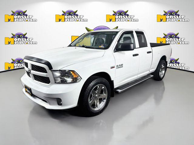 2017 Ram 1500 ST for sale in Michigan Center, MI