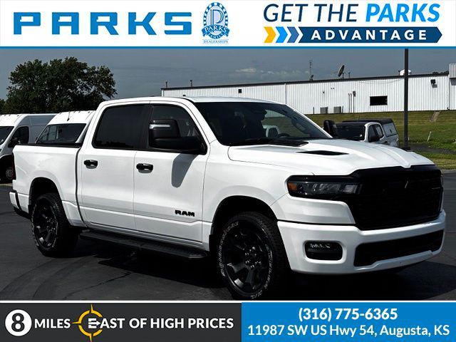 2026 Ram 1500 Express Crew Cab 4x4 5'7" Box for sale in Augusta, KS