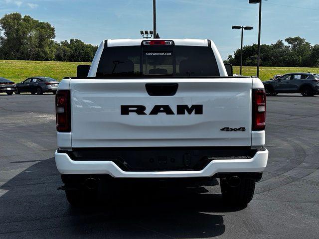2026 Ram 1500 Express Crew Cab 4x4 57 Box