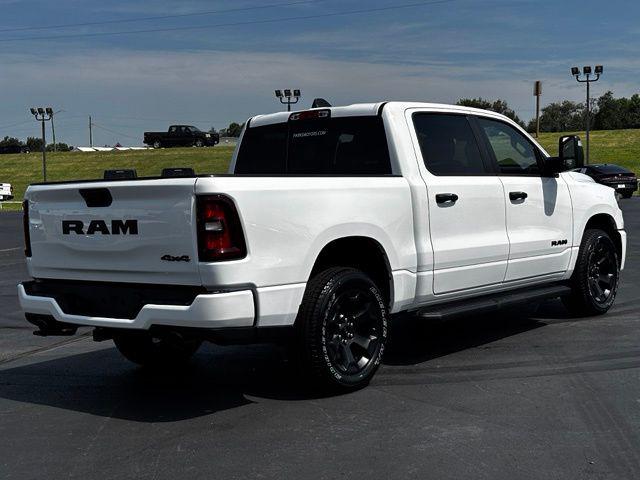 2026 Ram 1500 Express Crew Cab 4x4 57 Box