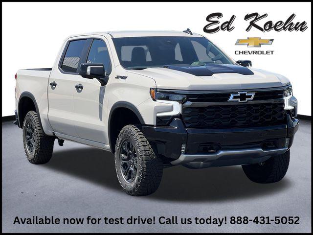 2026 Chevrolet Silverado 1500 4WD Crew Cab Short Bed ZR2 for sale in Rockford, MI