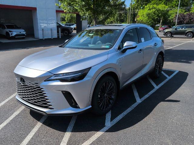 2026 Lexus RX 350 Unknown