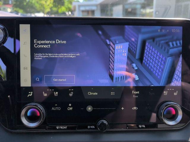2026 Lexus RX 350 Unknown