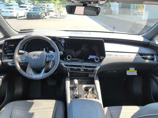 2026 Lexus RX 350 Unknown