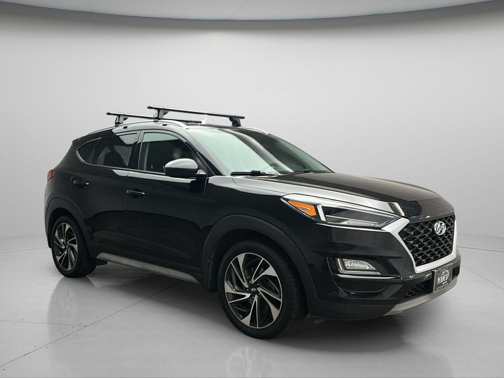 2020 Hyundai Tucson Sport