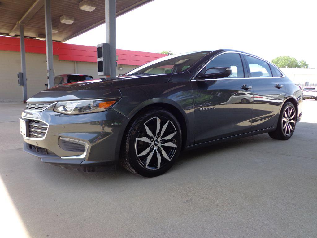 2016 Chevrolet Malibu LT