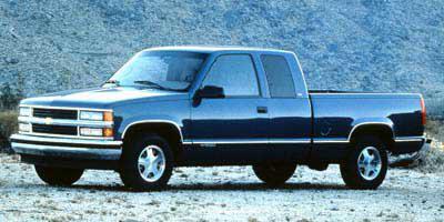 1998 Chevrolet C/K 1500 Fleetside for sale in Rockwall, TX