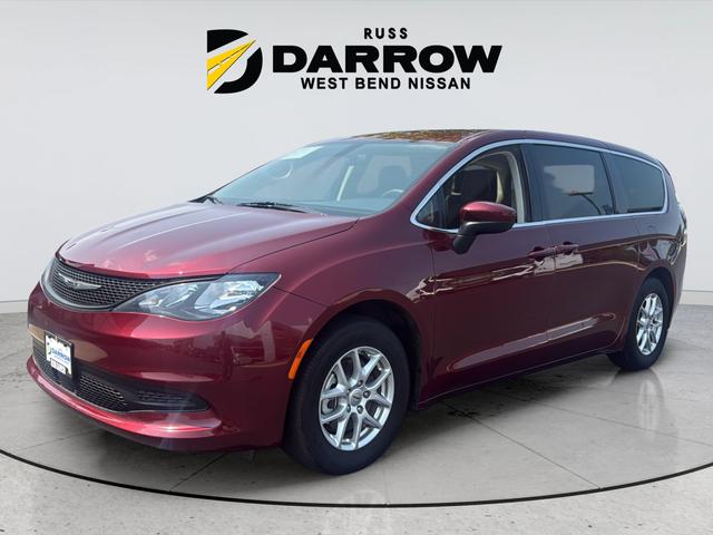 2022 Chrysler Voyager LX for sale in West Bend, WI