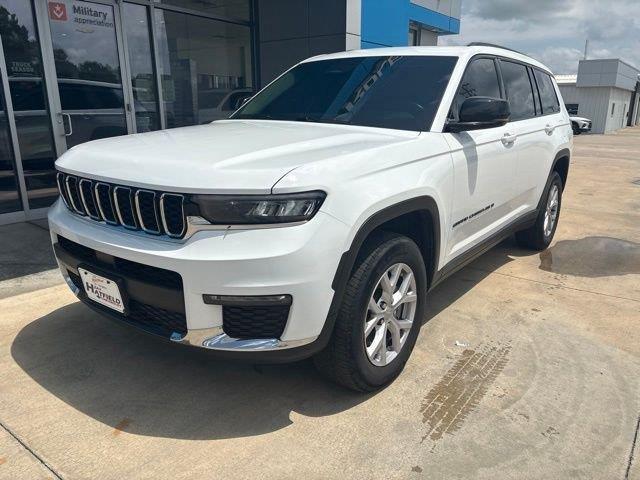 2022 Jeep Grand Cherokee L Limited 4x4 for sale in Columbus, KS