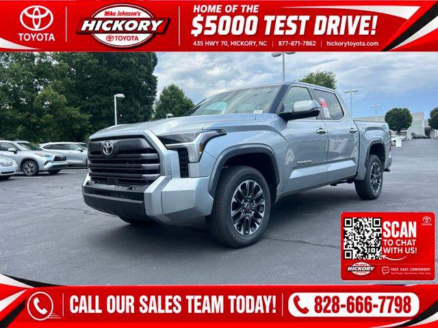 2026 Toyota Tundra Limited CrewMax 5.5 Bed for sale in Hickory, NC