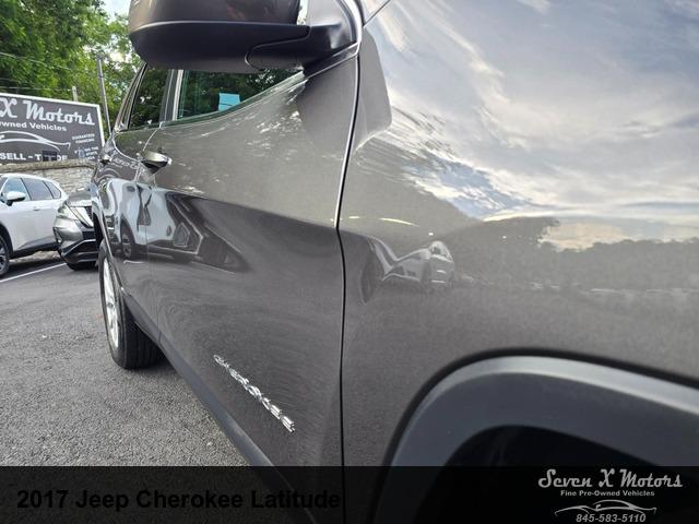 2017 Jeep Cherokee Latitude for sale in Mongaup Valley, NY