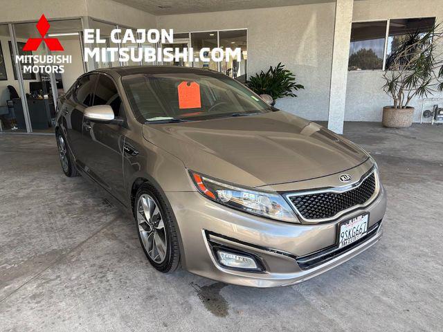 2015 Kia Optima SX for sale in El Cajon, CA