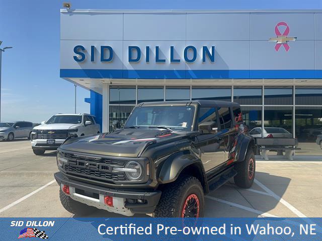 2024 Ford Bronco Raptor for sale in Ceresco, NE