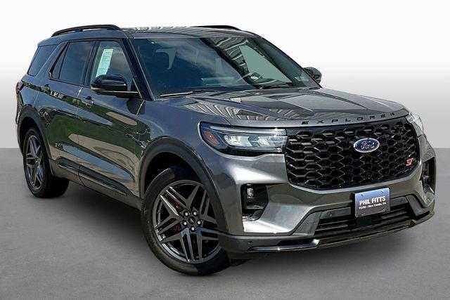 2025 Ford Explorer ST for sale in New Castle, PA