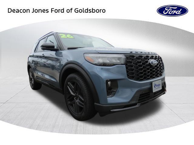 2026 Ford Explorer ST-Line for sale in Goldsboro, NC