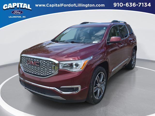 2018 GMC Acadia Denali for sale in Lillington, NC