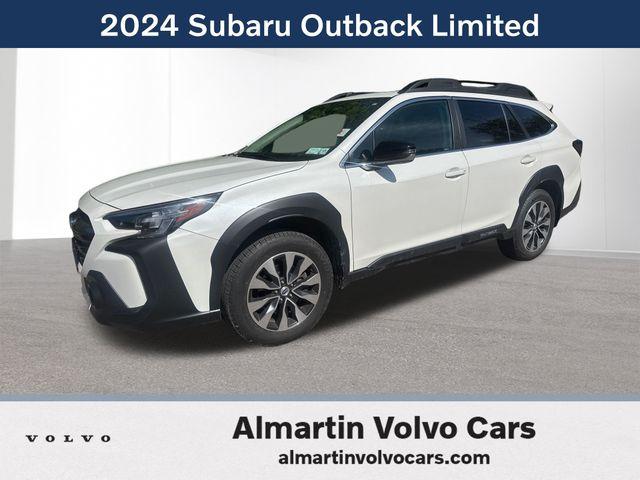 2024 Subaru Outback Limited for sale in Shelburne, VT