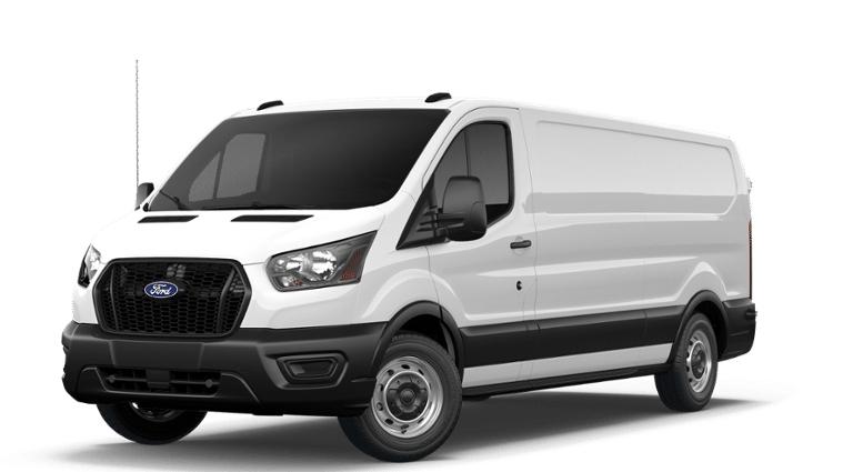 2026 Ford Transit Cargo Van T-250 130 Low Rf 9150 GVWR RWD