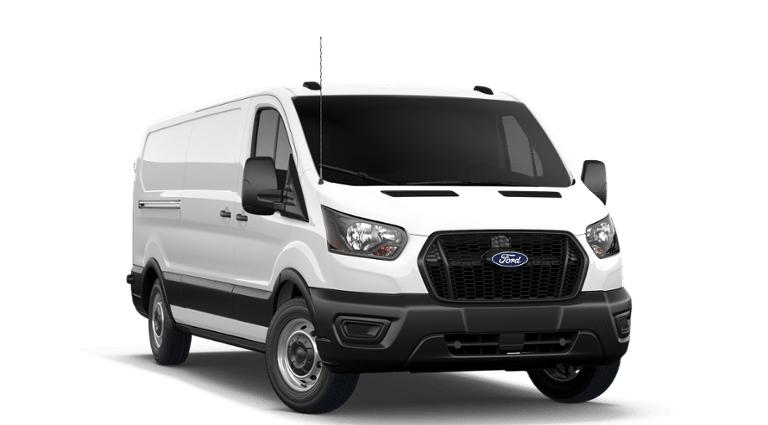 2026 Ford Transit Cargo Van T-250 130 Low Rf 9150 GVWR RWD