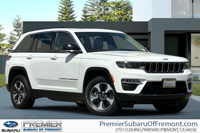 2024 Jeep Grand Cherokee 4xe for sale in Fremont, CA