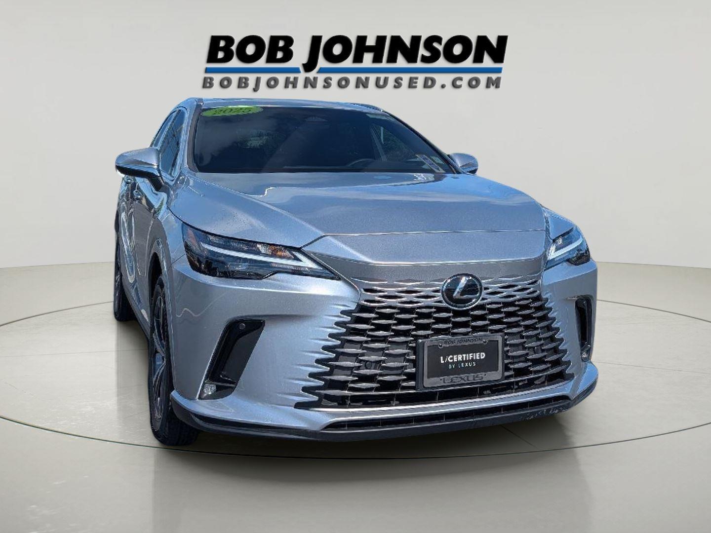 2025 Lexus RX 350 Premium