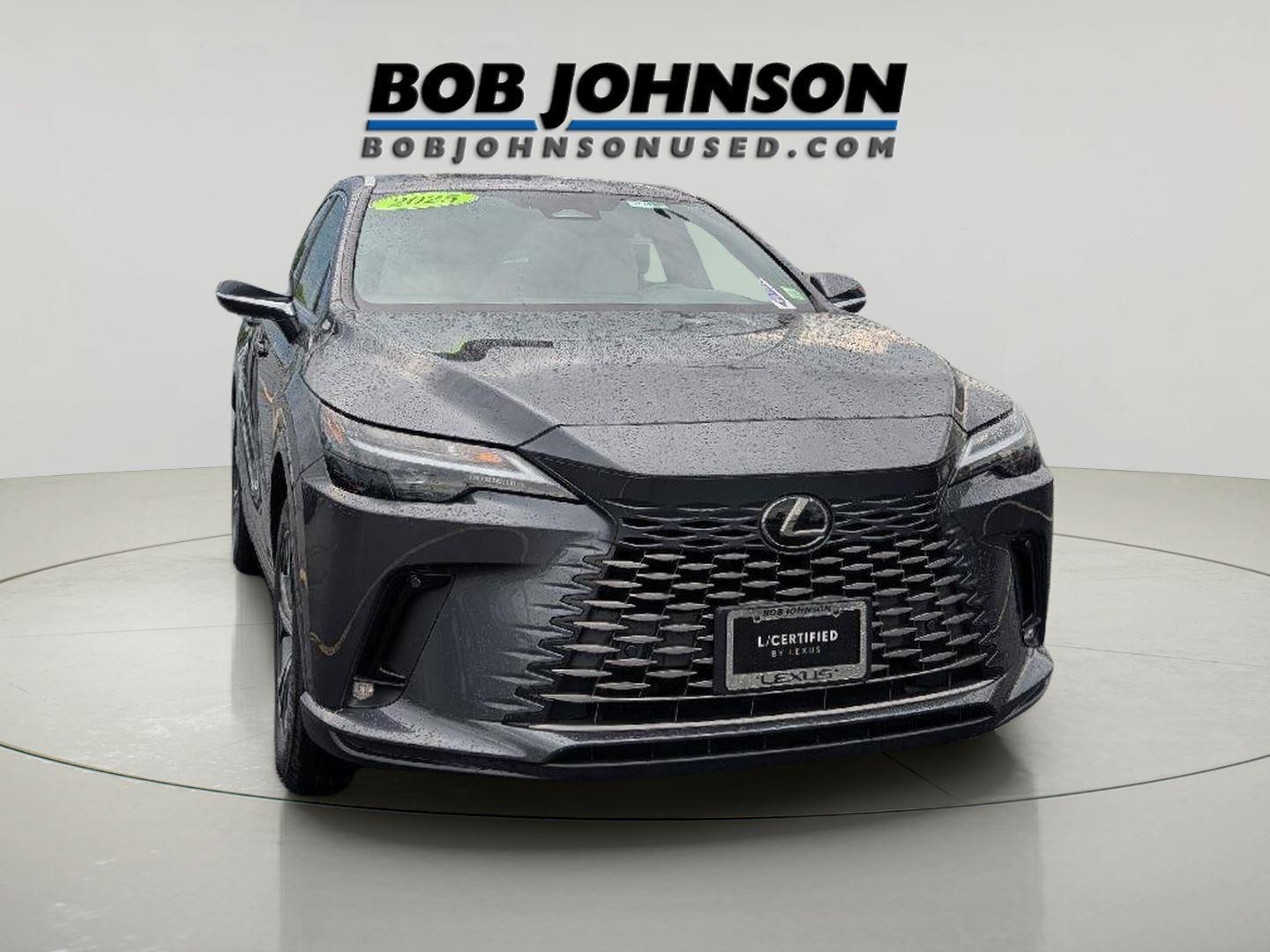 2025 Lexus RX 350 Premium