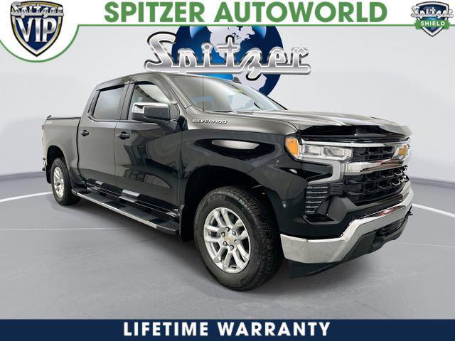 2026 Chevrolet Silverado 1500 4WD Crew Cab Short Bed LT with 2FL for sale in St. Marys, PA