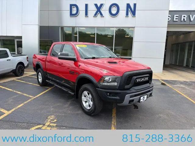 2017 Ram 1500 Rebel for sale in Dixon, IL