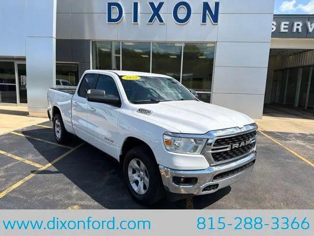 2022 Ram 1500 Big Horn for sale in Dixon, IL